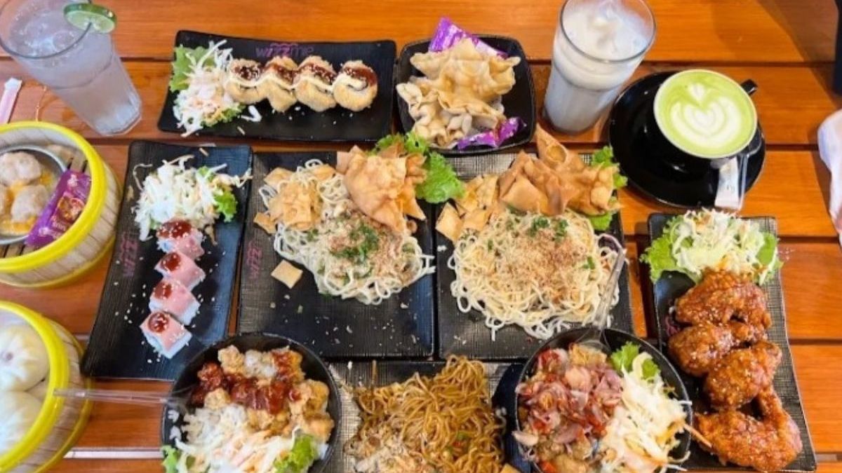 Menggigit Rasa Thailand di Jantung Cilacap: KEDAI TETSU yang Selalu Menghangatkan
