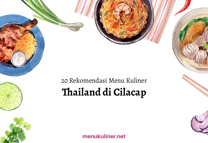 Rasakan Kelezatan Thailand di Jantung Cilacap dengan KEDAI TETSU